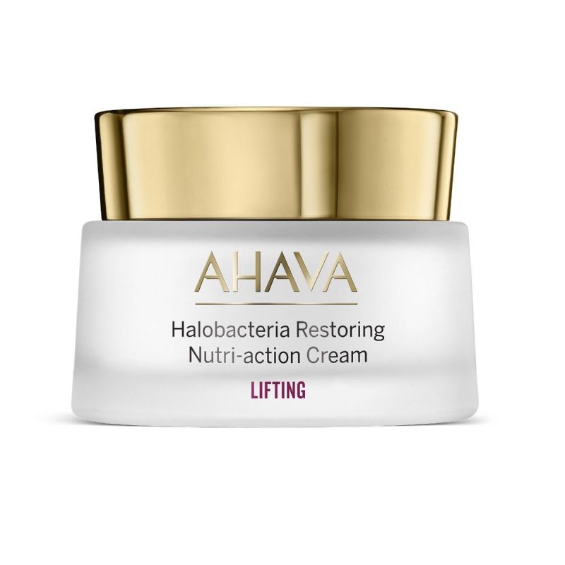 Ahava Halobacteria Restoring Nutri-Action Cream Anti-Aging-Creme