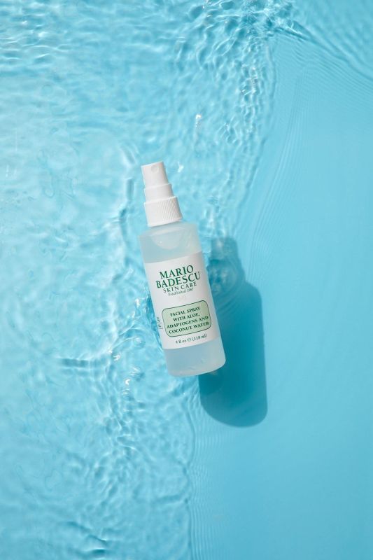 Mario Badescu Skincare Facial Spray mit Aloe, Adaptogens & Coconut Water 118ml