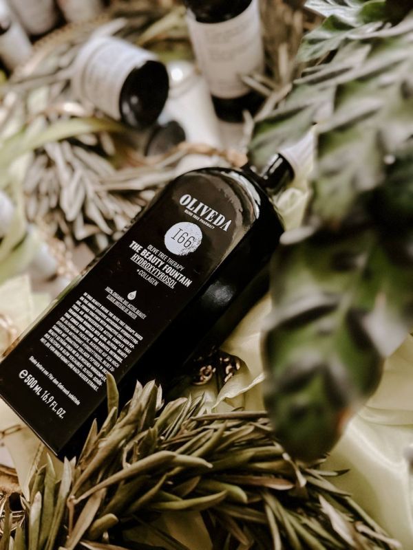 OLIVEDA I66 The Beauty Fountain