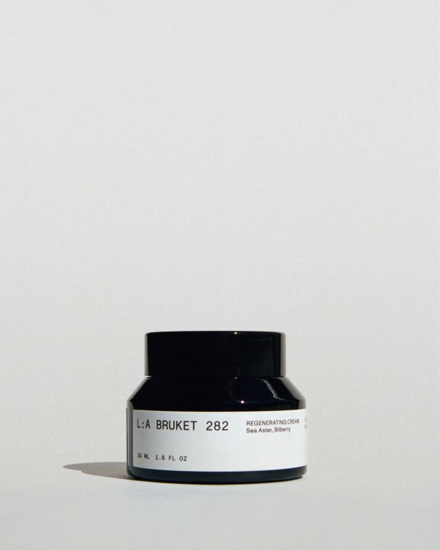L:A BRUKET No. 282 Regenerating Cream Travel Size
