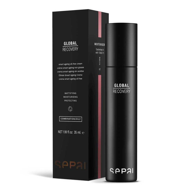 SEPAI GLOBAL RECOVERY Anti-Aging-Creme