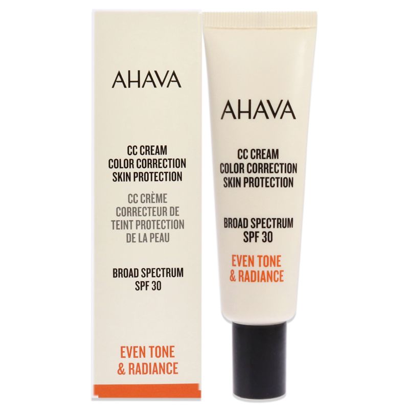 Ahava CC Cream SPF30 CC Cream