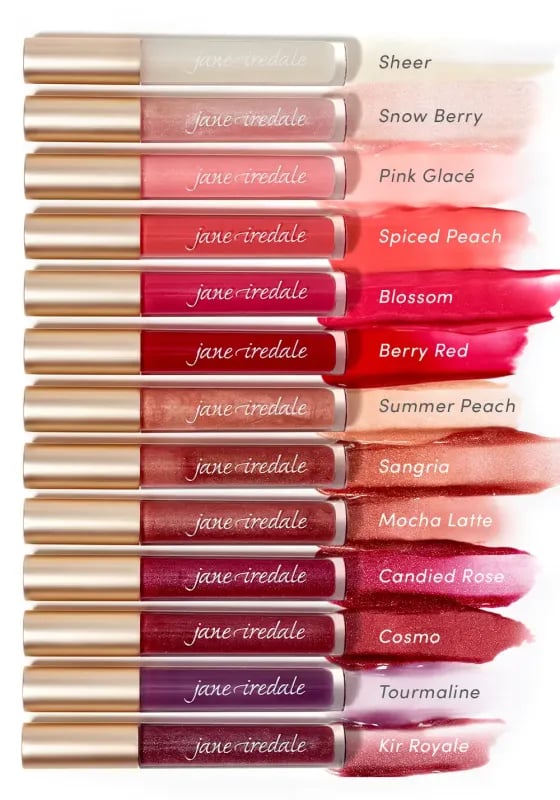 Jane Iredale Mineral Make-up After Glow Pflege Set I Golden Glow