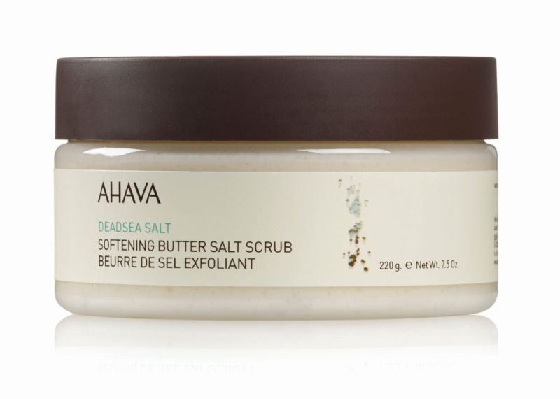Ahava Softening Butter Salt Scrub Salzpeeling