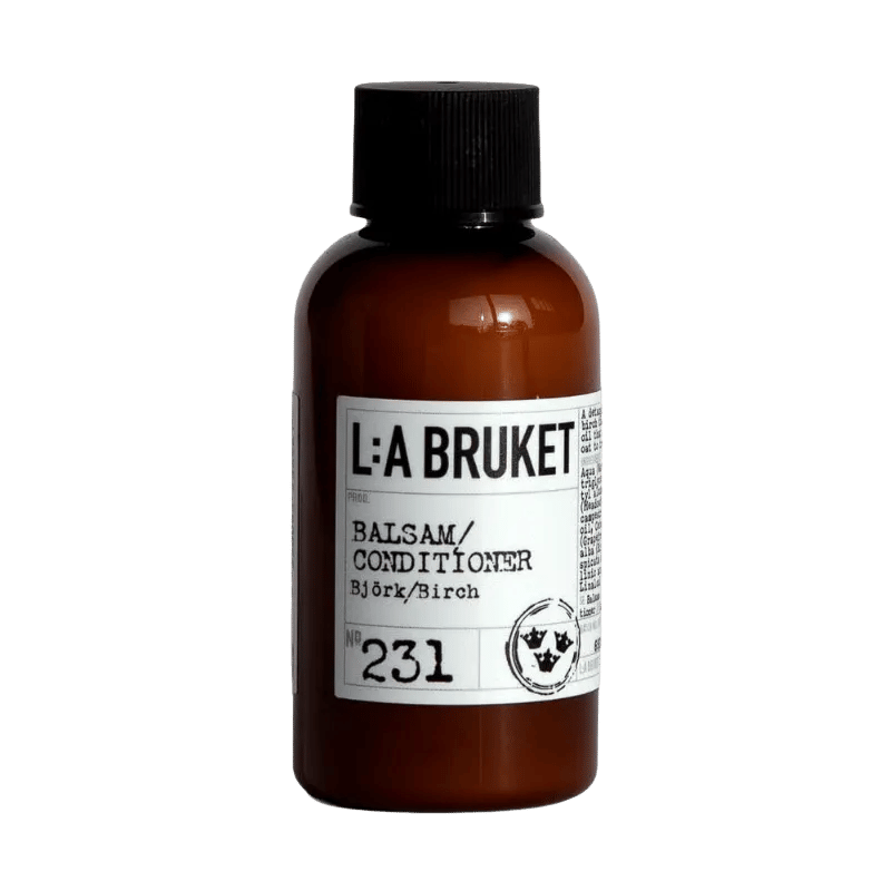 L:A BRUKET No. 231 Conditioner Birch Reisegröße Conditioner