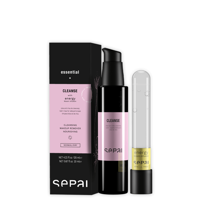 SEPAI CLEANSE with Energy Bloom Reinigungsbalsam