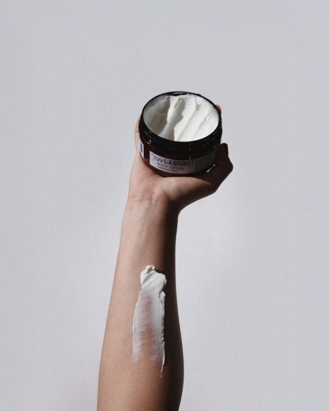 L:A BRUKET No. 299 Body Cream Lemongrass Körpercreme