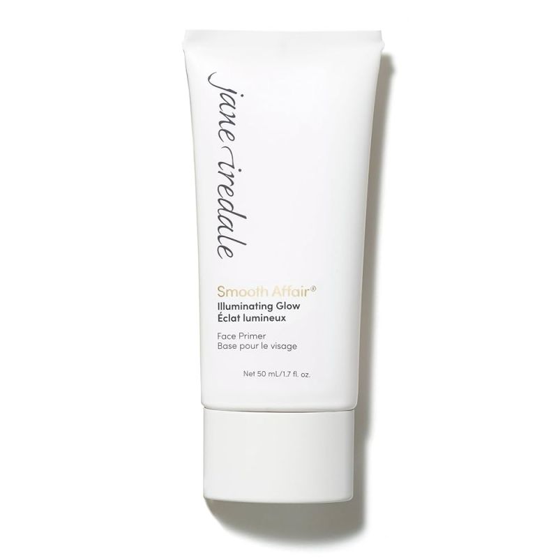 Jane Iredale Smooth Affair Illuminating Glow Face Primer***