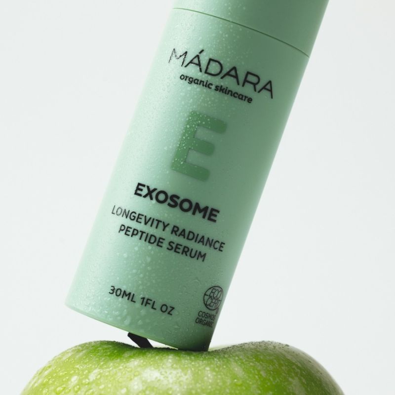 MADARA Exosome Longevity Radiance Peptide Serum