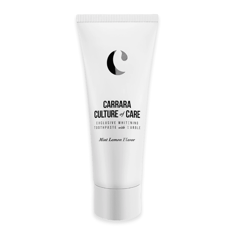 Carrara Culture of Care Zahnpasta - Set 1