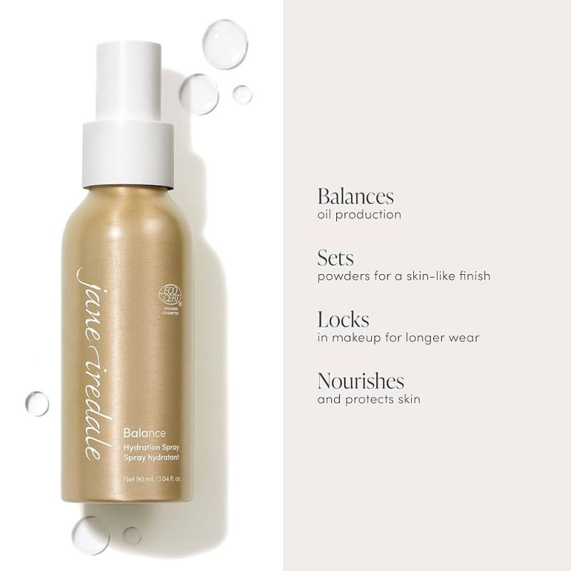 Jane Iredale Balance Hydration Spray Refill
