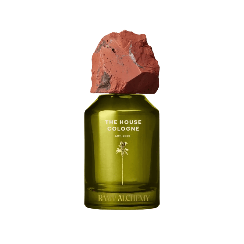 RAAW Alchemy The House Cologne Raumduft