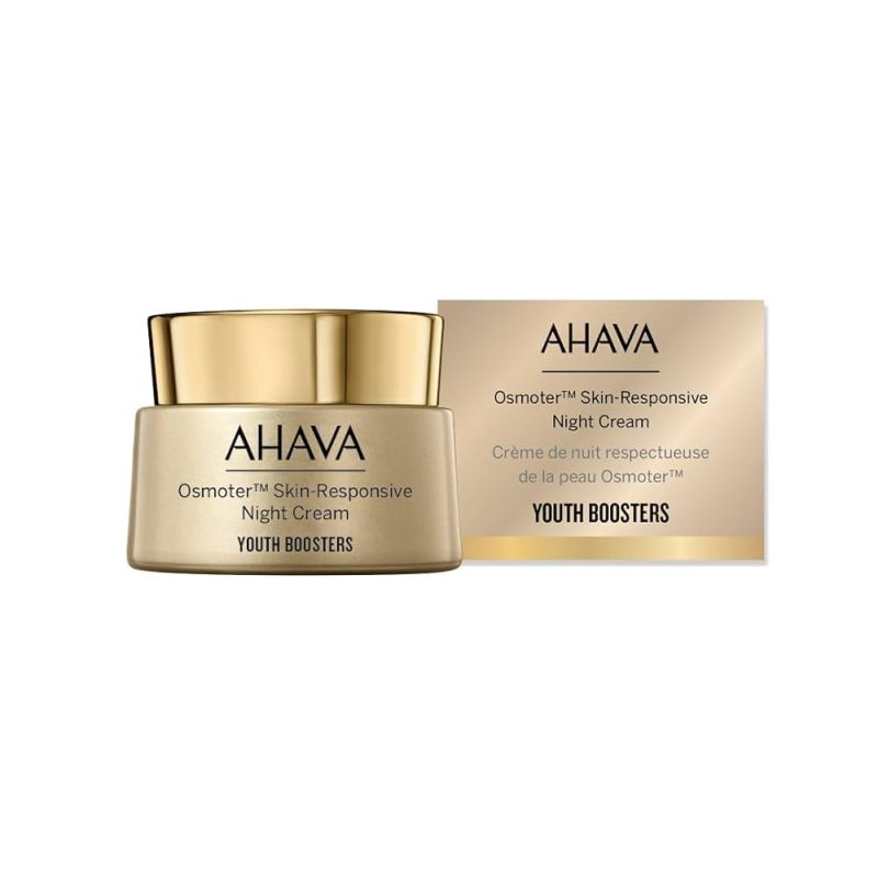 Ahava Osmoter Skin-Responsive Night Cream Nachtcreme