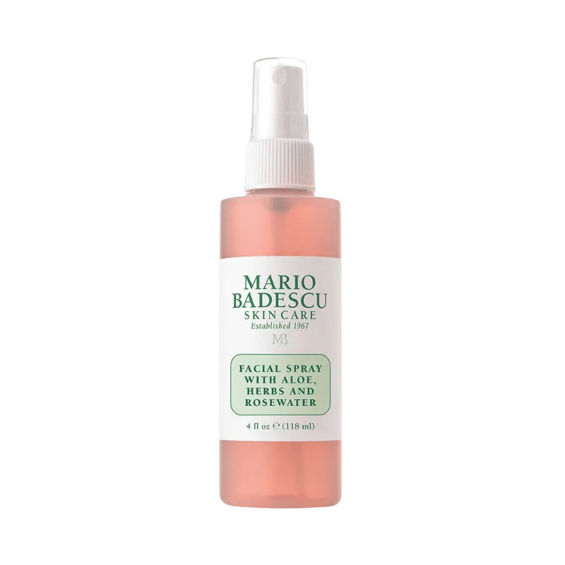 Mario Badescu Skincare Facial Spray mit Aloe, Herbs & Rosewater 118ml