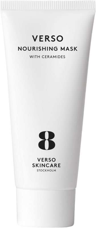 VERSO SKINCARE Nourishing Mask Reisegröße Gesichtsmaske