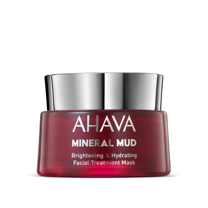 Ahava Brightening & Hydration Facial Treatment Mask