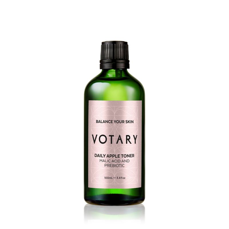 VOTARY Daily Apple Toner - Malic Acid and Prebiotic