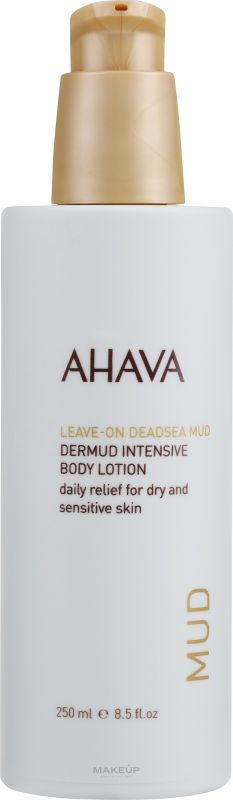 Ahava Dermud Intensive Body Lotion Bodylotion