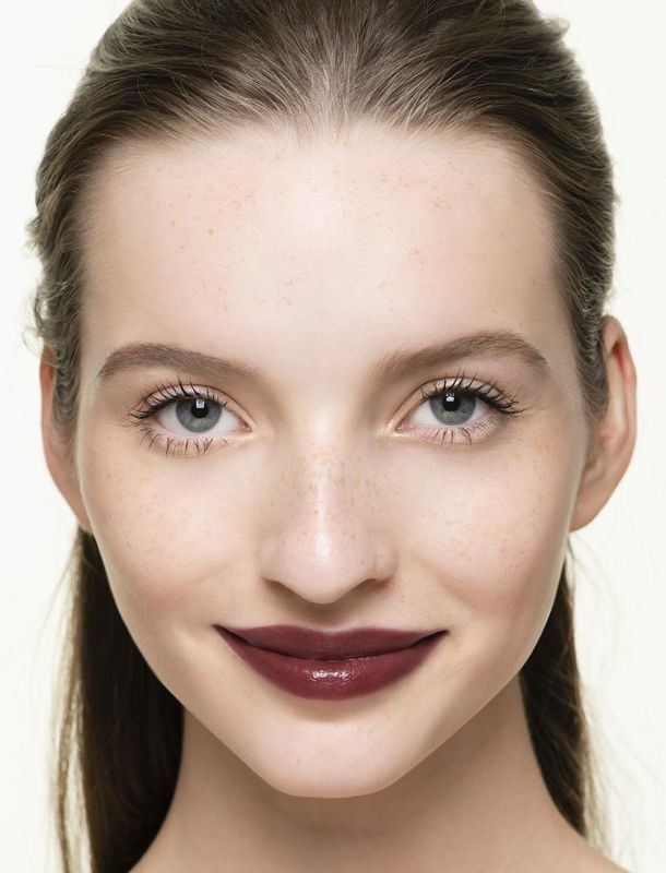 Korres MORELLO Lipstick Mocha Brown 34