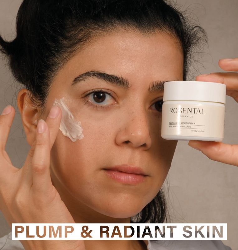 Rosental Slow-Aging Moisturizer Anti-Aging-Creme