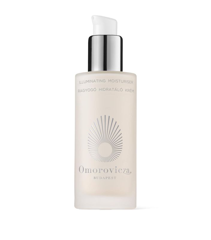 OMOROVICZA Illuminating Moisturizer Feuchtigkeitscreme