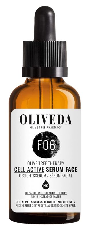 OLIVEDA F06 Gesichtsserum Cell Active 12ml Reisegröße