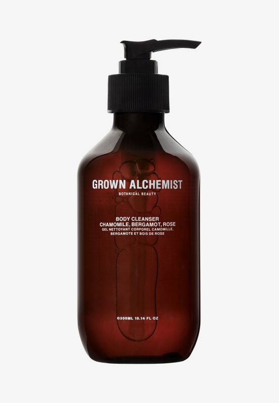 Grown Alchemist Body Cleanser Chamomile; Bergamot & Rosewood - Reisegröße