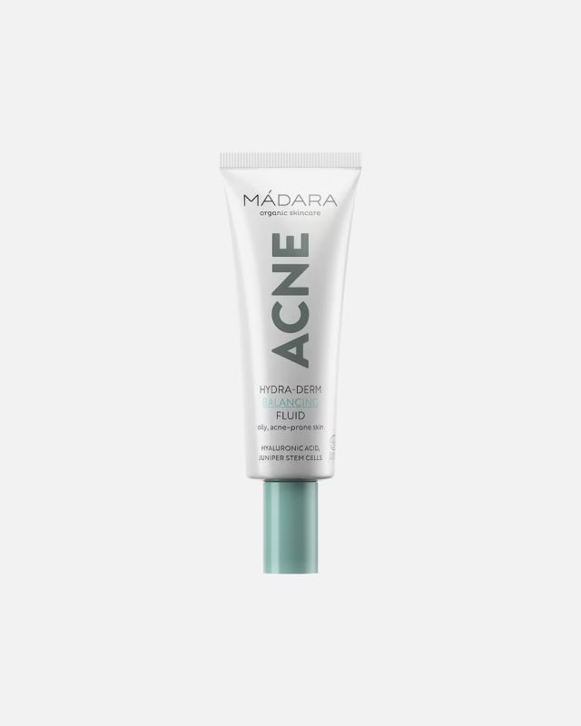 MADARA Organic Skincare ACNE Hydra-Derm Balancing Fluid