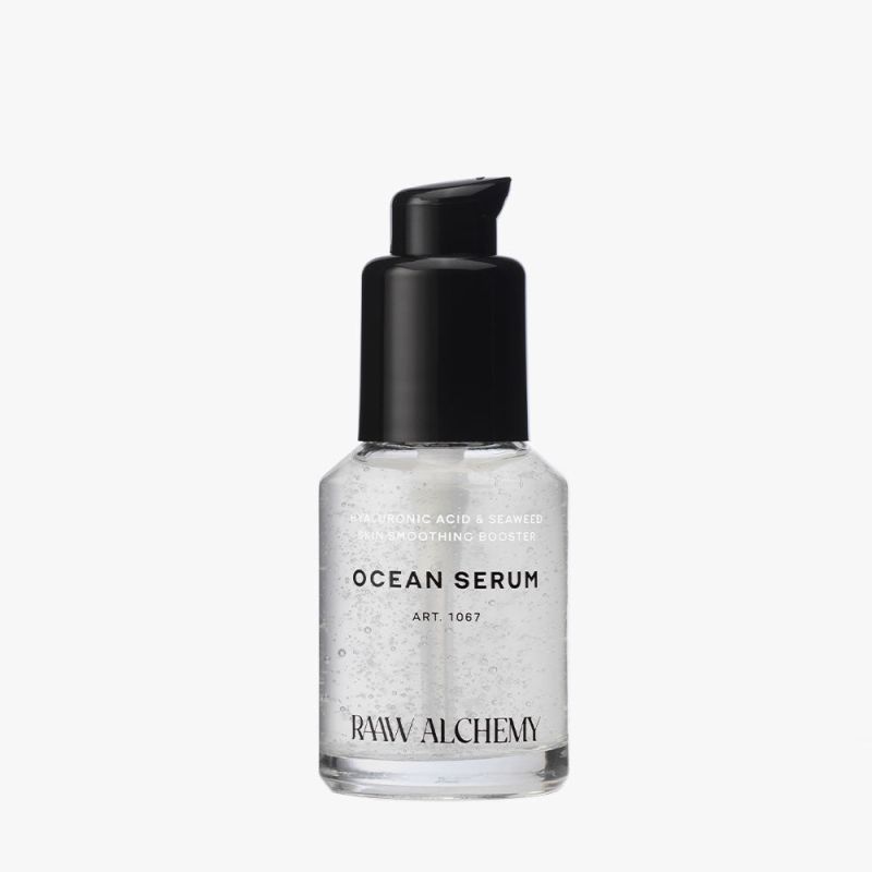 RAAW Alchemy Smoothing Ocean Serum Gesichtsserum