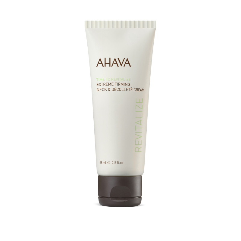 Ahava Extreme Firming Neck & Decollete Cream Dekolleté-Creme