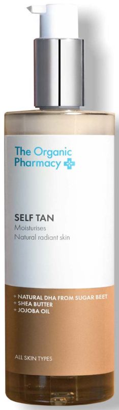 Organic Pharmacy Self Tan Selbstbräunungslotion
