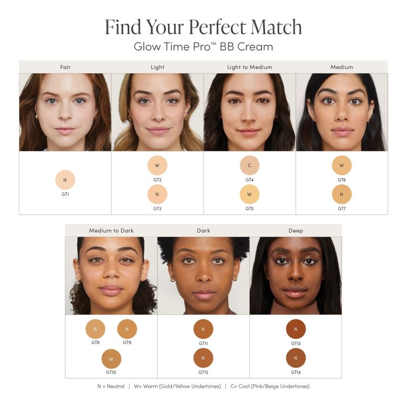 Jane Iredale Glow Time Pro BB Cream SPF25 - GT10