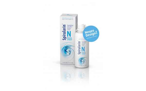 OceanPharma Spirularin Nagelspray