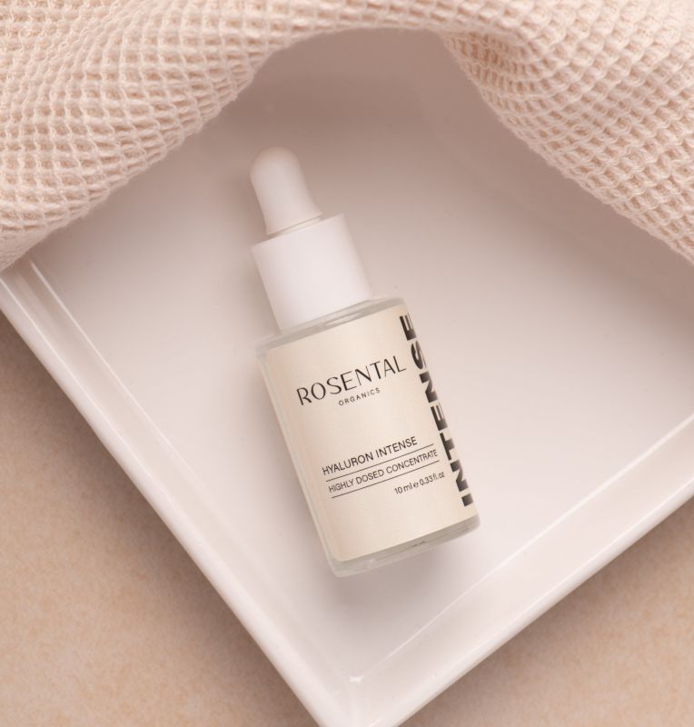 Rosental Hyaluron Intense Serum I Highly Dosed Concentrate