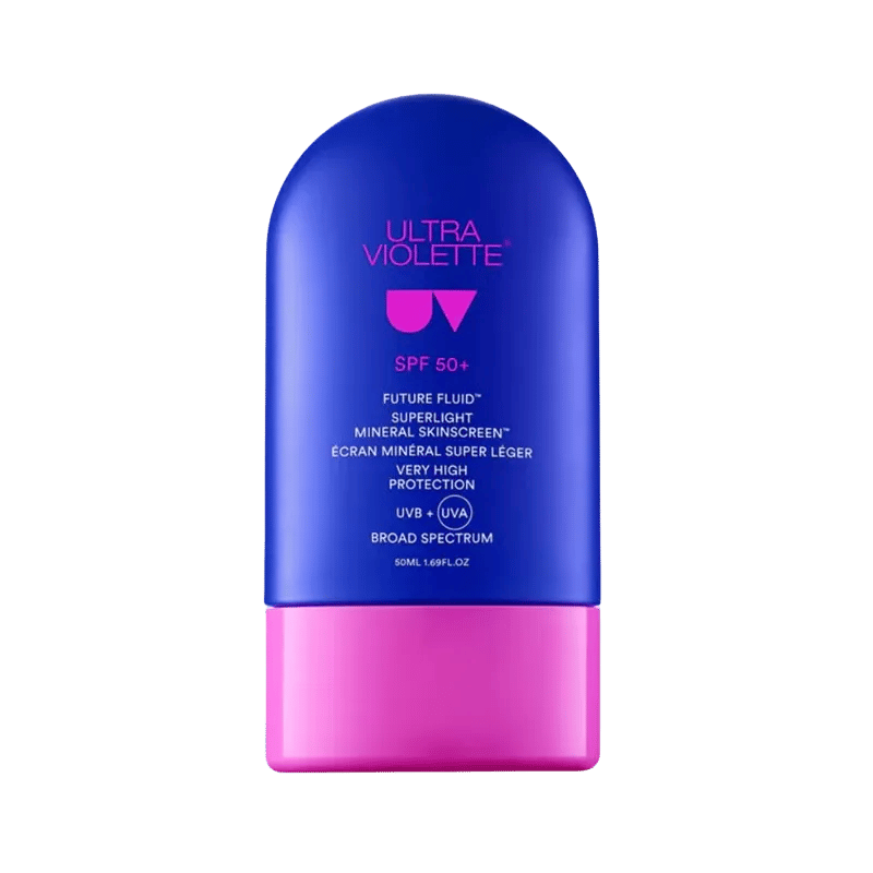 ULTRA VIOLETTE Future Fluid SPF50 Skinscreen 50ml