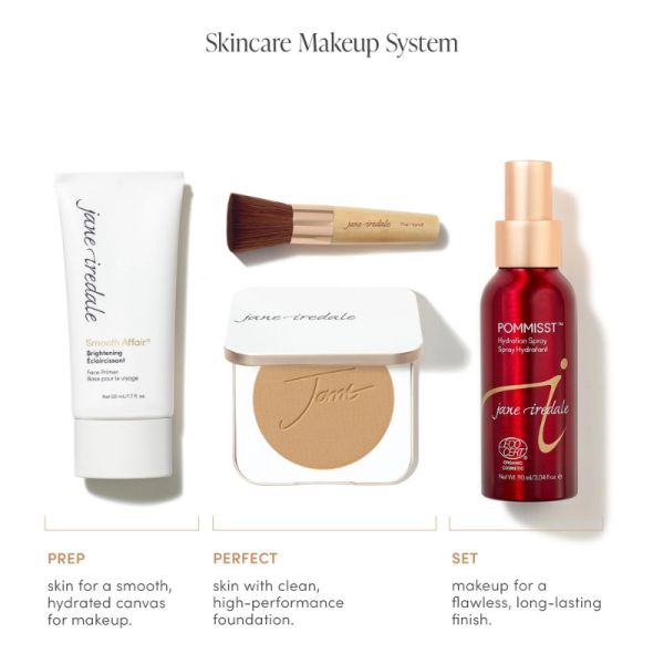 Jane Iredale Smooth Affair Mattifying Face Primer***