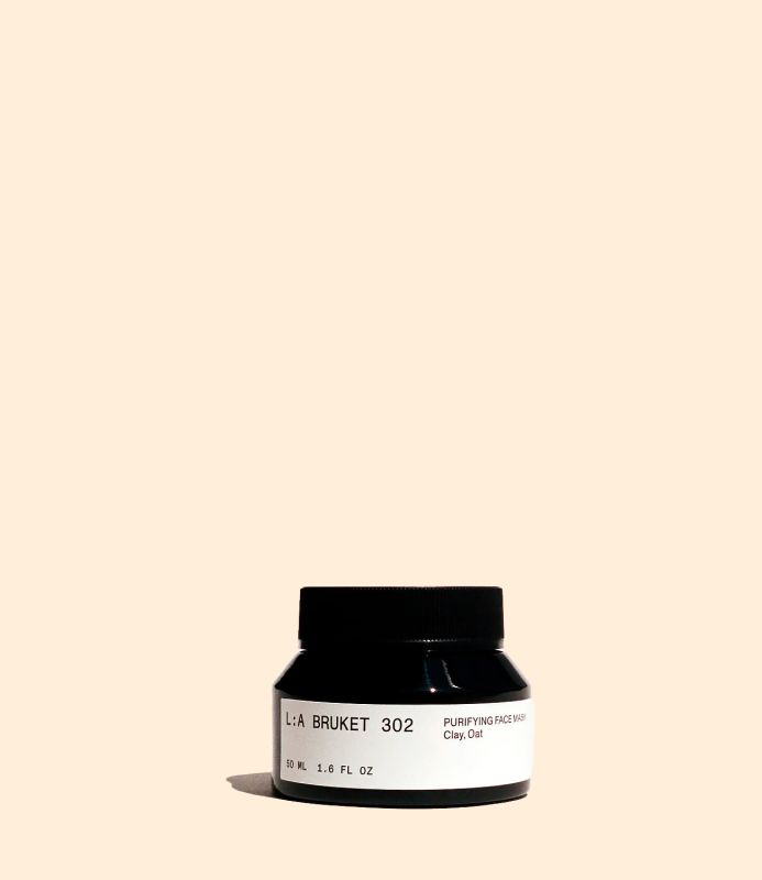 L:A BRUKET No. 302 Purifying Face Mask