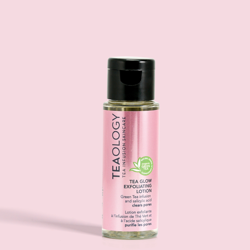 TEAOLOGY Tea Glow Exfoliating Lotion