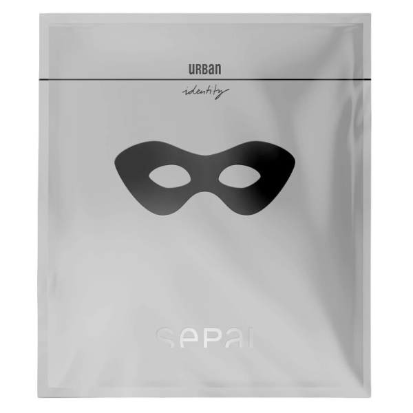 SEPAI URBAN identity Augenmaske