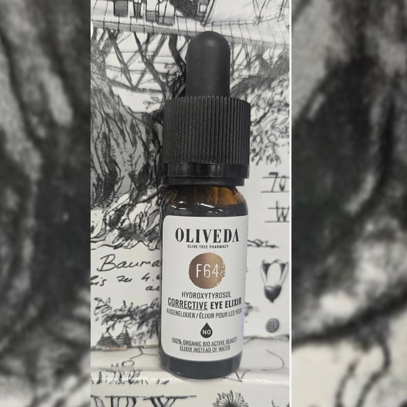 OLIVEDA F64 Corrective Eye Elixier Hydroxytyrosol