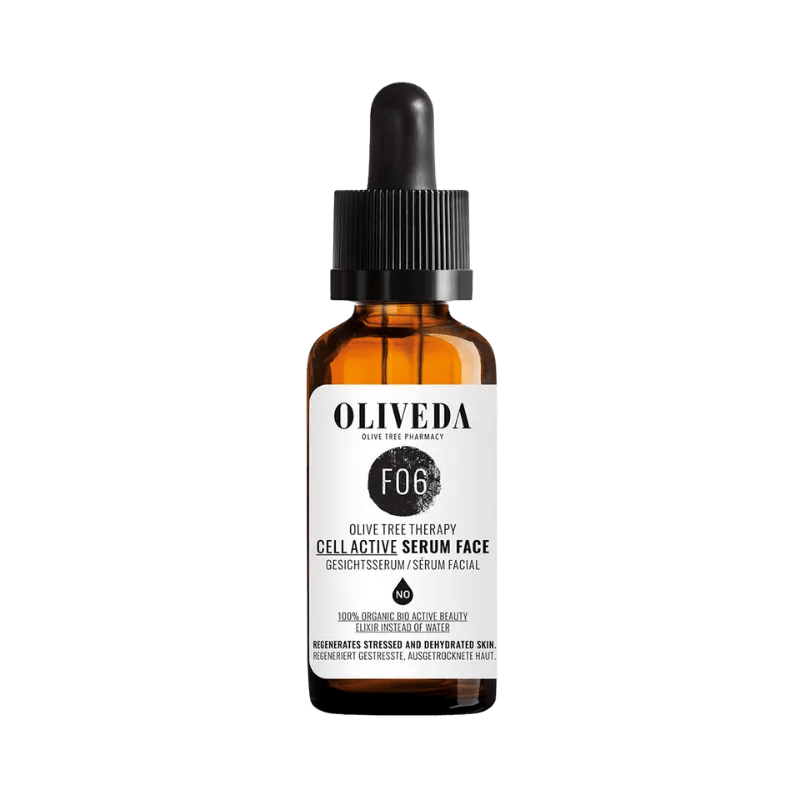 OLIVEDA F06 Gesichtsserum Cell Active 12ml Reisegröße