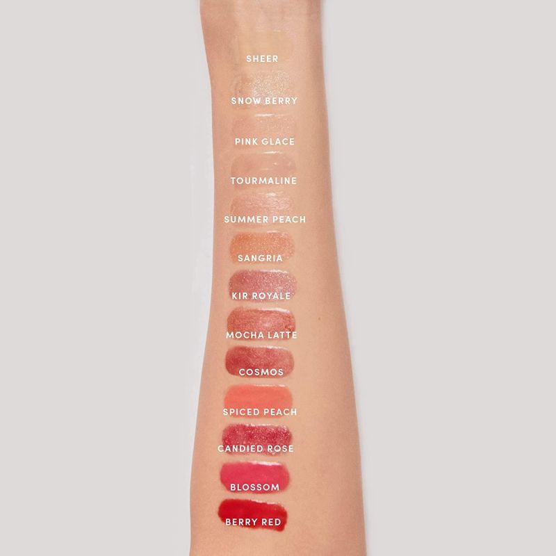 Jane Iredale HydroPure Hyaluronic Lip Gloss - Summer Peach