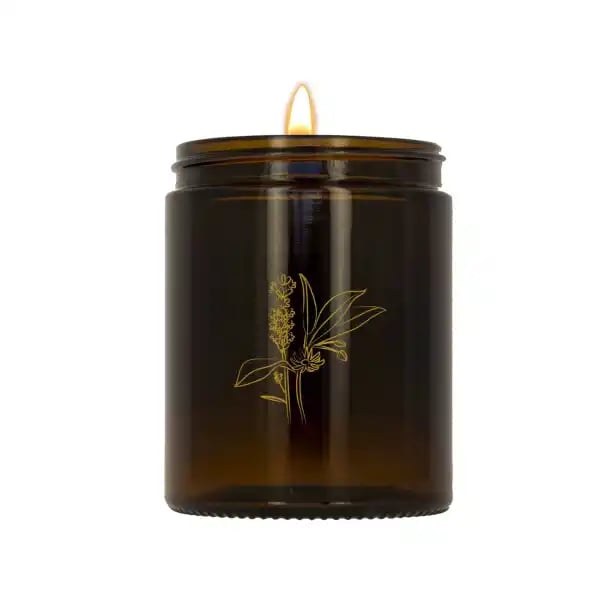 La Compagnie de Provence SCENTED CANDLE 150G ANISE LAVENDER