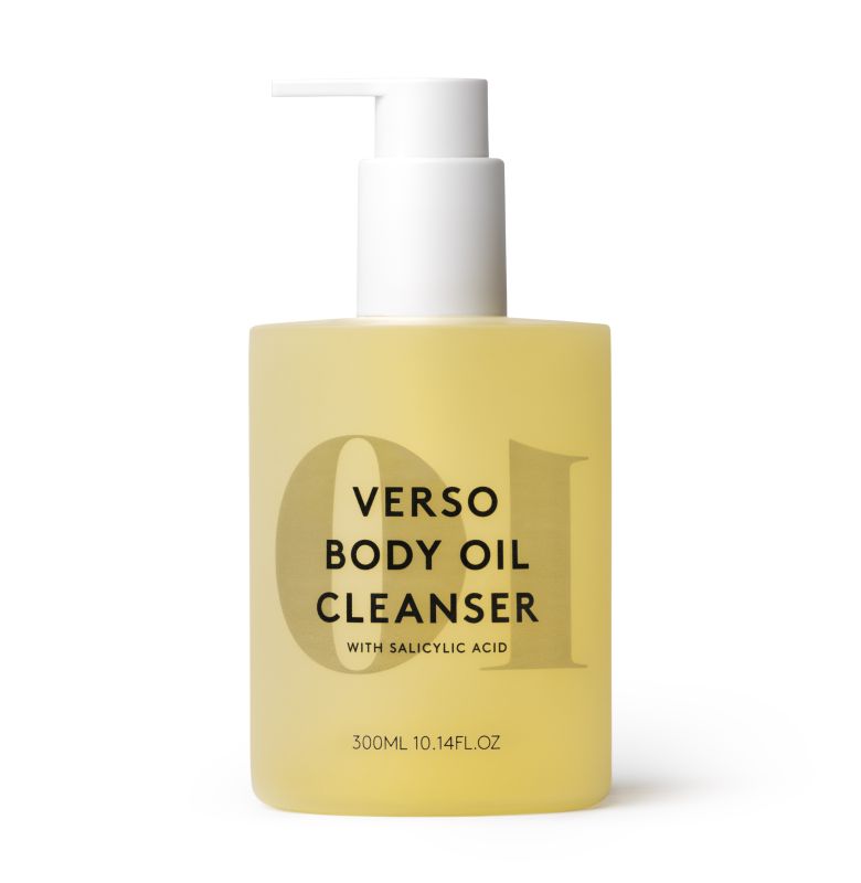 VERSO SKINCARE Body Oil Cleanser Reisegröße