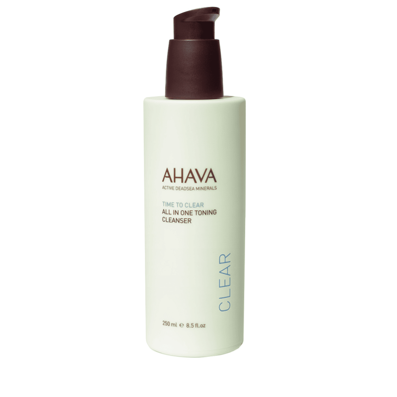Ahava All in One Toning Cleanser Gesichtsreiniger