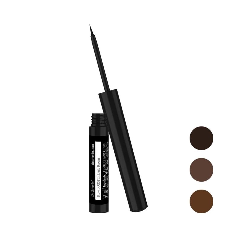 Dr. Severin Brow Liner & Booster 2-in-1 Augenbrauen Serum  Cool