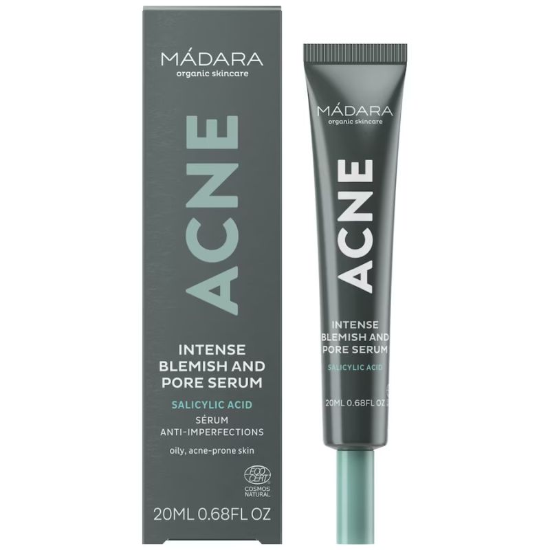 MADARA Organic Skincare ACNE Intense Blemish & Pore Treatment