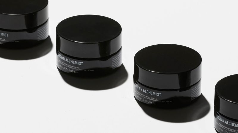 Grown Alchemist Skin Renewal Night Cream 40ml Nachtcreme