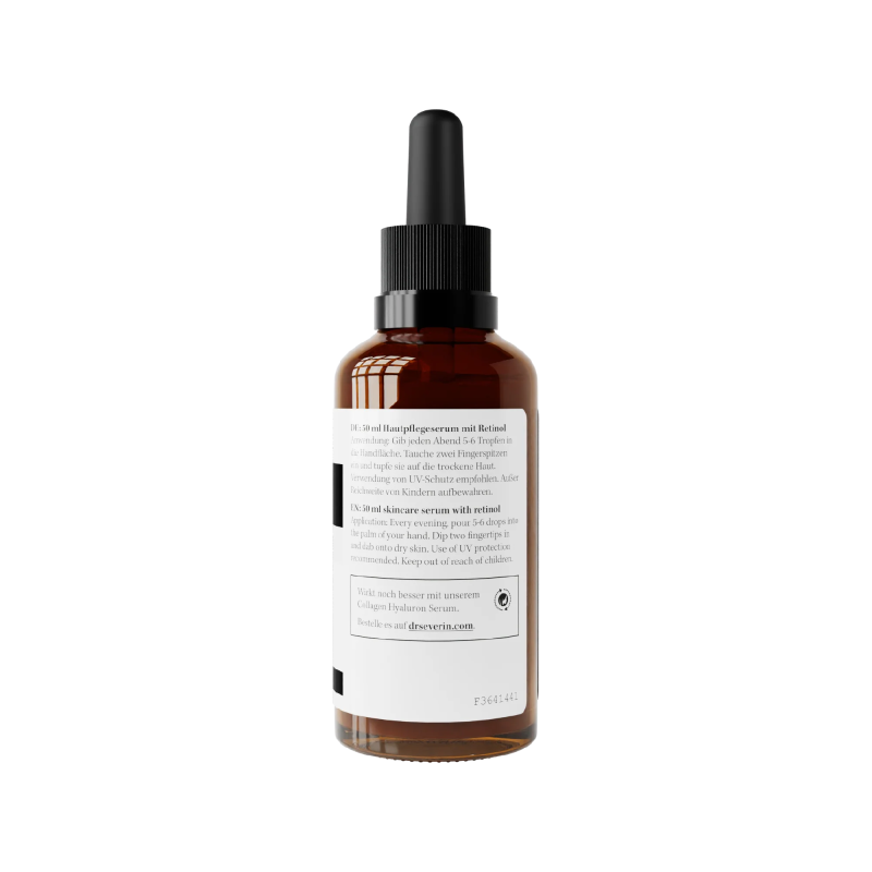 Dr. Severin 1% Bakuchiol Vegan Retinol Serum Ultra