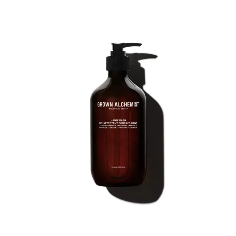 Grown Alchemist Hand Wash Tasmanian Pepper; Tangerine; Chamomile